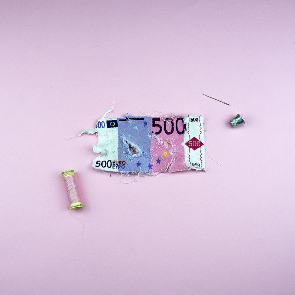 Inditex. Billete Zara 1