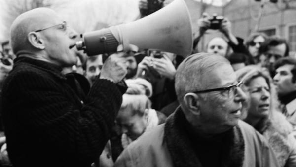 Sartre y Foucault