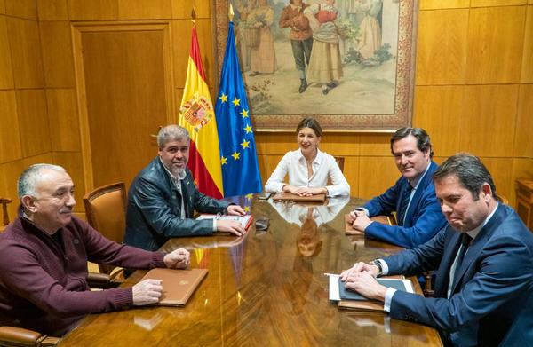Acuerdo salario