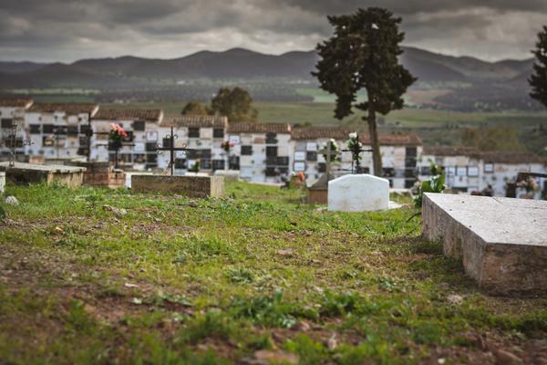 Cementerio de Pueblonuevo