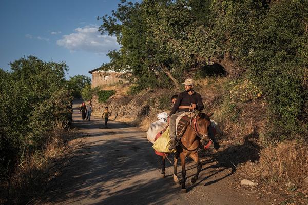 Los Zaza, una comunidad en Turquía en peligro de extinción - 1