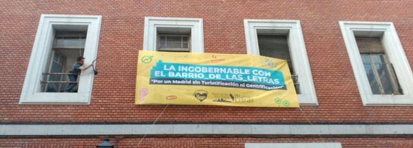 Fiestas Barrio Las Letras