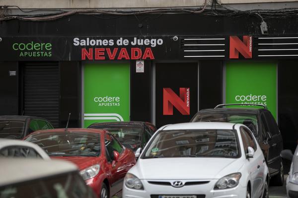 Varios Coronavirus Madrid Norte Casa de apuestas
