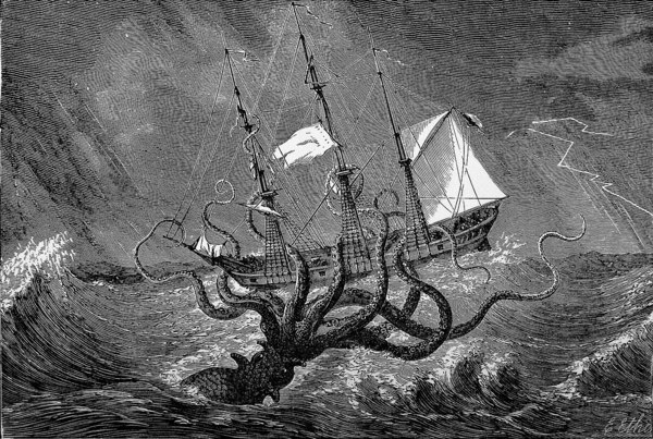El Kraken