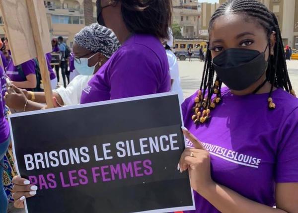 Colectivo feminista de Senegal