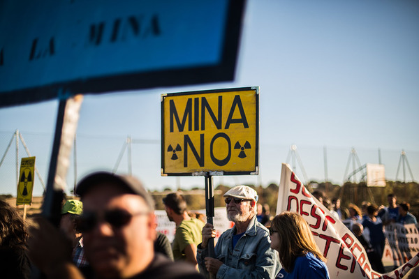 Mina uranio Salamanca 3