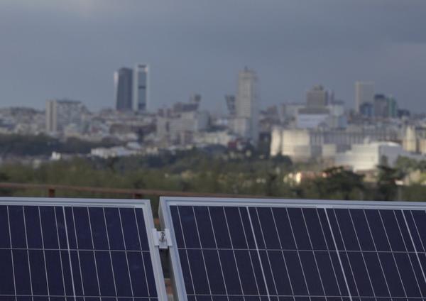 Placas solares Eko Carabanchel