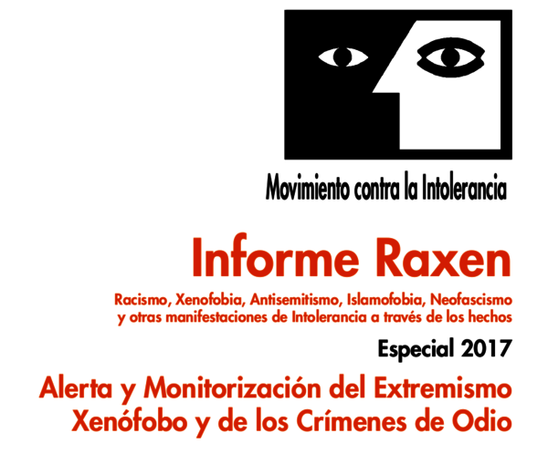 Informe Raxen 2017