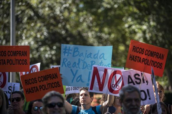 Marea Verde educación septiembre 2022 - 2