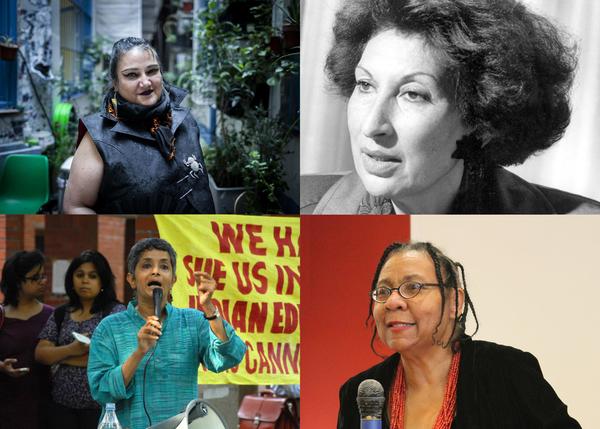 8 autoras para entender feminismo