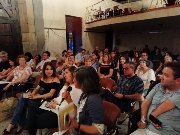 debate ateneo Cáceres