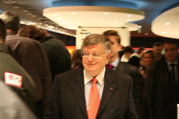 Didier Lombard