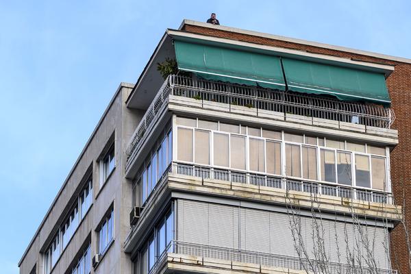 Balcones coronavirus