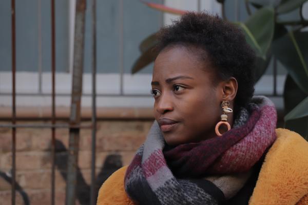 Stéphanie Bationo - Balai Citoyen