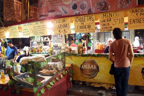 Fiestas de Lavapiés