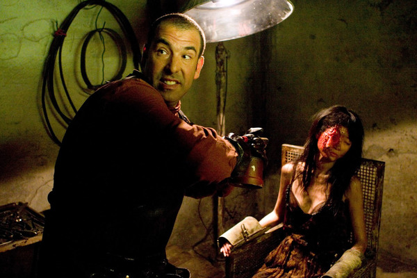 La película 'Hostel', de Eli Roth, estrenada en 2005