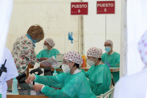seroprevalencia torrejon
