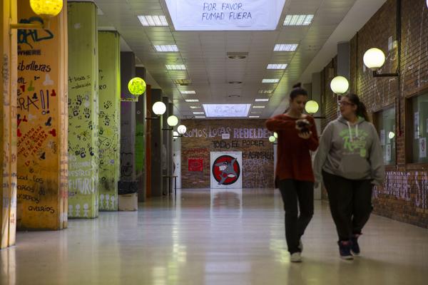 Universidad de Politicas Somosaguas