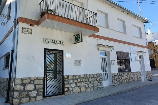 Farmacias rurales - 1