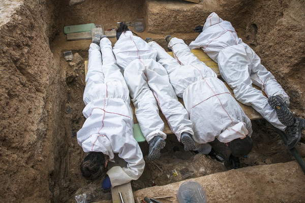 Exhumación Paterna 2