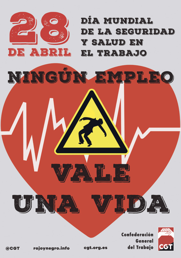 Salud laboral