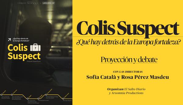 Prooyección Colis Suspect