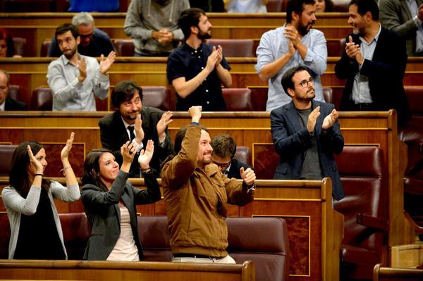 Pablo Iglesias LGBTI