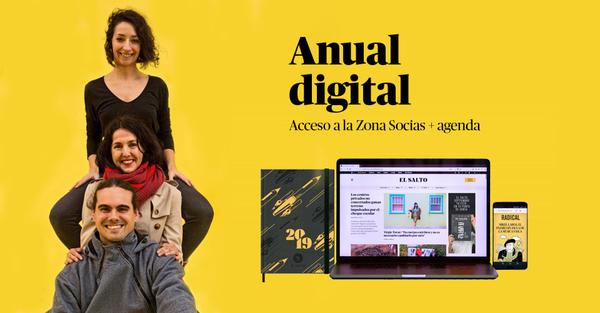Anual digital navidad