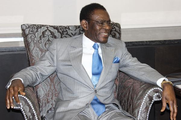 Teodoro Obiang