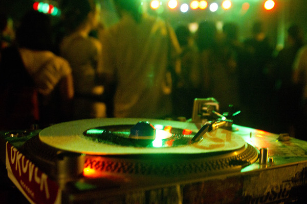 Una fiesta de reggae