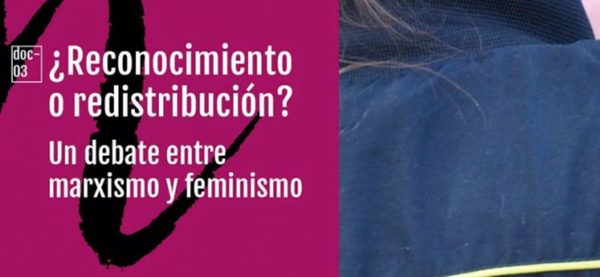 reconocimiento y redistribucion