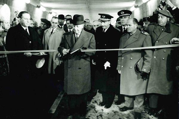 Franco Inauguración