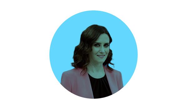 Isabel Díaz Ayuso -perfil político