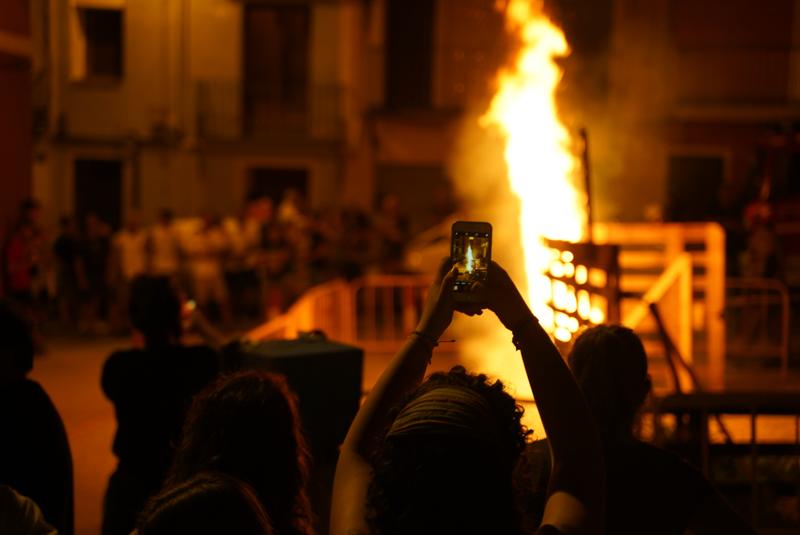 Memoria histórica La Revolución del petróleo en Alcoi El Salto