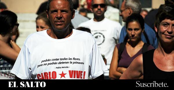 25 años de Génova: herida abierta o cicatriz
