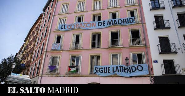 Dos años del Centro Social Okupado La Rosa: el desafío de resistir a la metrópoli capitalista