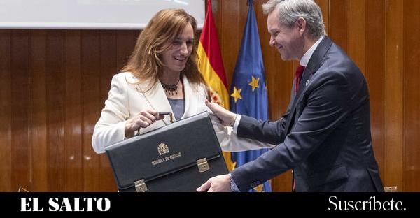 The powers that the Ministry of Health does have: how to recover universal assistance