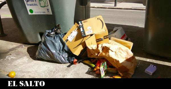 odpady spożywcze |  W samą porę, aby mieć transformacyjne i pionierskie prawo przeciwko marnowaniu żywności – El Salto odpady spożywcze |  W samą porę, aby mieć transformacyjne i pionierskie prawo przeciwko marnowaniu żywności – El Salto