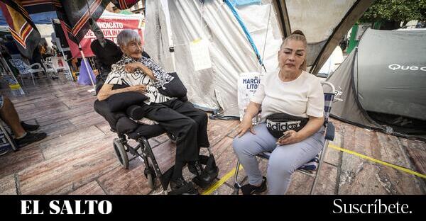 Un techo por derecho, las mujeres malagueñas que luchan por la vivienda – El Salto