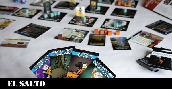 Historia Una Historia Popular De Los Juegos De Mesa El Salto Edicion General