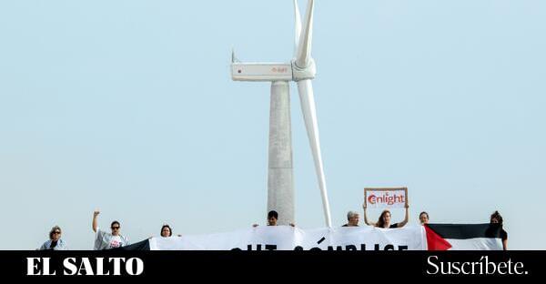El Gobierno de Aragón rechaza una planta de baterías de la israelí Enlight tras la movilización social