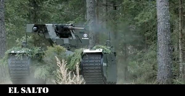 El gasto militar mundial se dispara