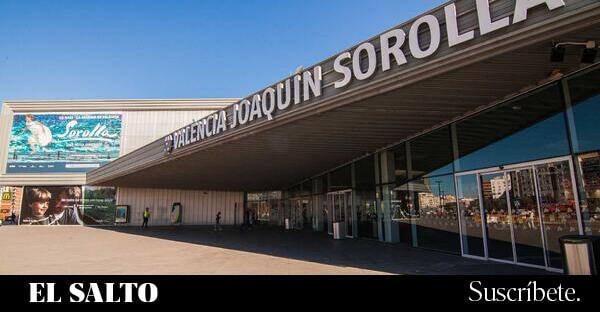 Sí, se puede amamantar en la estación de València (y en cualquier espacio público) – El Salto