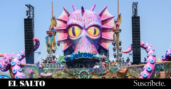 Elrow, la promotora del fondo KKR, recibe ayudas fiscales de Bizkaia para 36 espectáculos en tres años