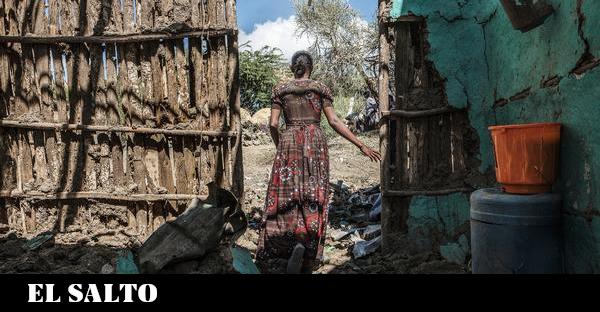 Etiopía | Sobre el genocidio en Tigray - El Salto - Edición General