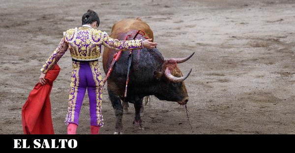 Tauromaquia El Toro No Sufre Ocho Mitos De La Tauromaquia Desmontados El Salto Edición General