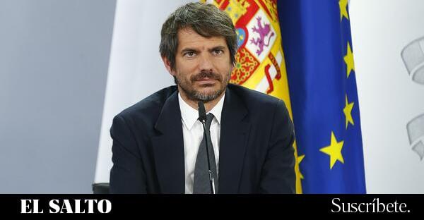 Urtasun asegura que el fondo de inversión KKR “no es bienvenido en la cultura española”