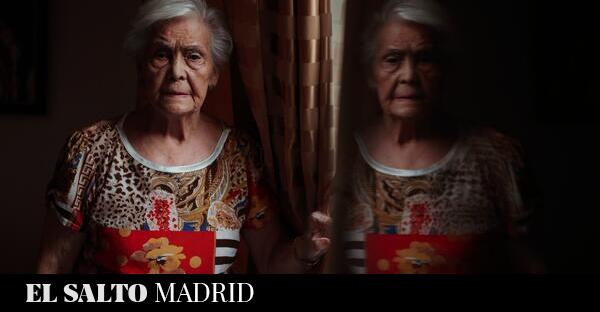 Una sociedad con pisos turísticos ilegales amenaza con desahuciar a Paquita, de 82 años, este miércoles
