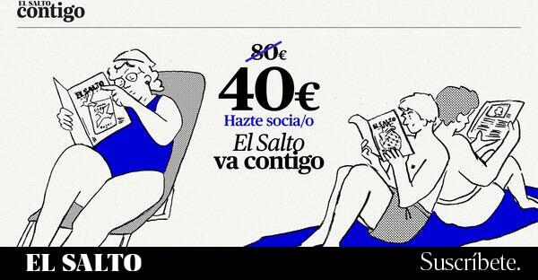 Ayúdanos a llegar a las 12.000 socias, ahora con el 50% de descuento