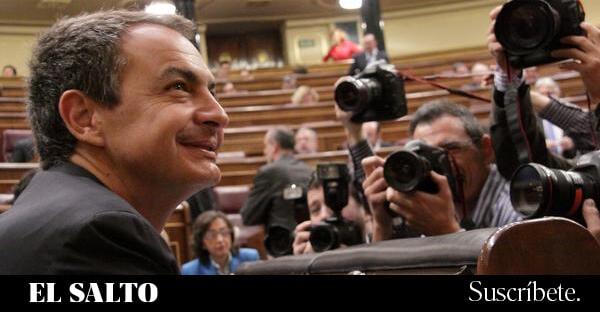 La dimensión internacional del caso Zapatero